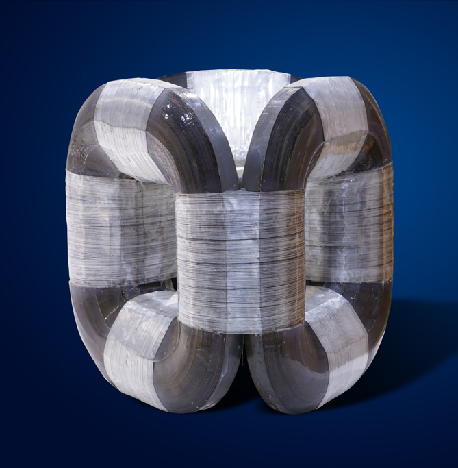 Amorphous Alloy Core