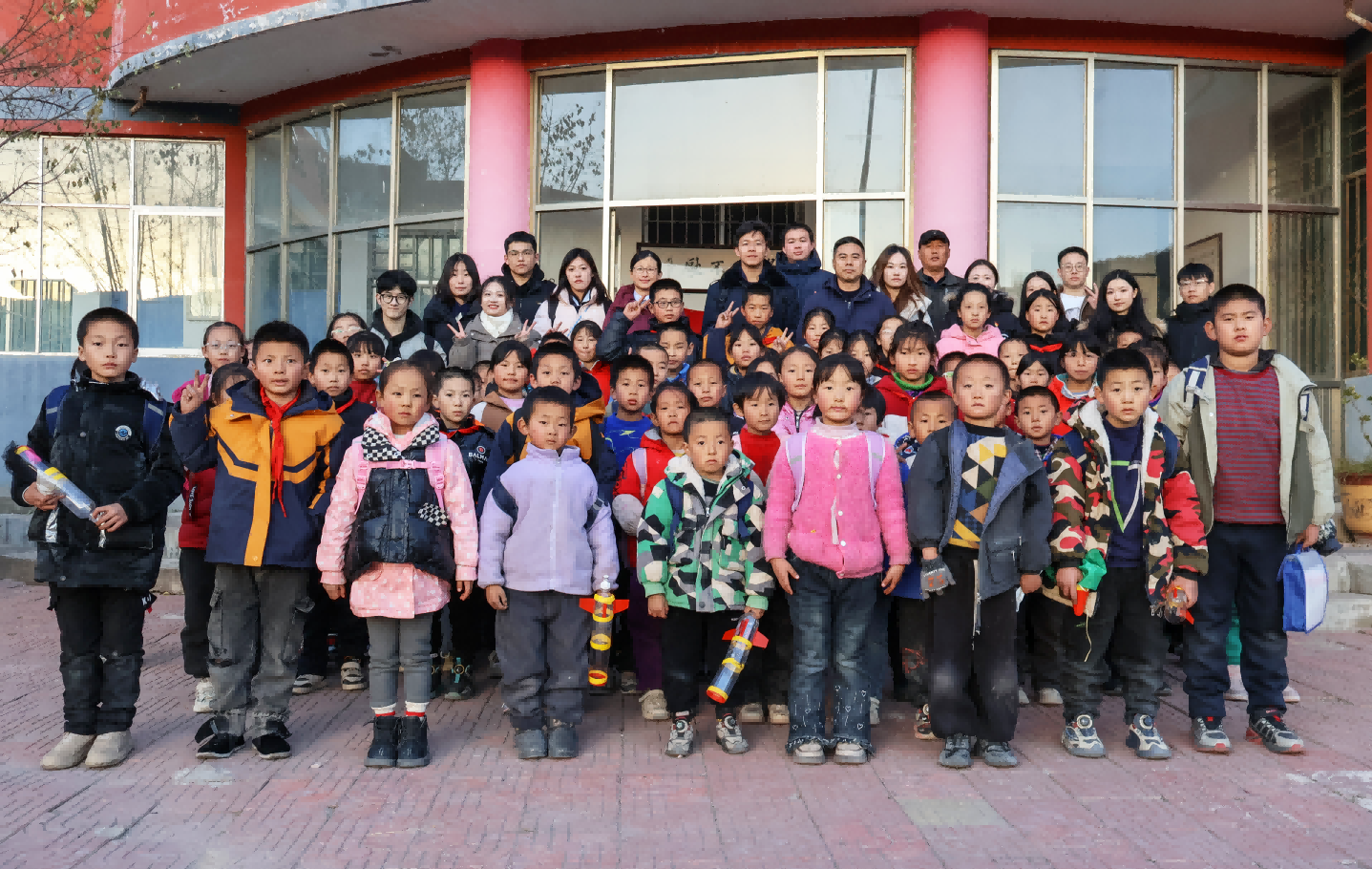 山海情牵助学路 | 云路股份：初心续航，情暖陇原